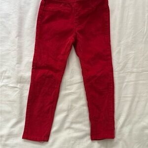 H&M Toddler Girls Corduroy Pants